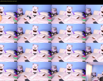 eva_martinez_ — 46 minute Chaturbate female cam show recording, 720p, Jul 9, 2020
