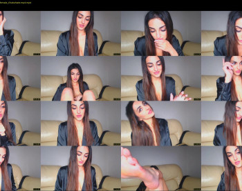 eva_ra — 34 minute Chaturbate female cam show recording, 1080p, Jul 10, 2020