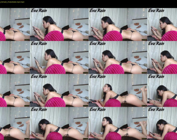 eva_rain — 10 minute Chaturbate female cam show recording, 1080p, Jul 9, 2020