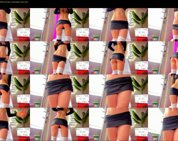 felicity_yours — 11 minute Chaturbate female cam show recording, 1080p, Jul 9, 2020