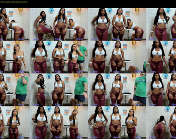 fetishcouples — 11 minute Chaturbate couple cam show recording, 480p, Jul 9, 2020