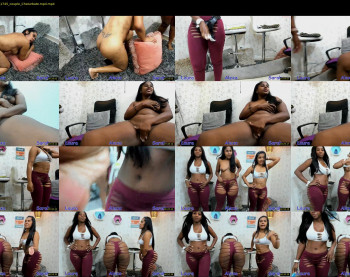 fetishcouples — 11 minute Chaturbate couple cam show recording, 480p, Jul 9, 2020