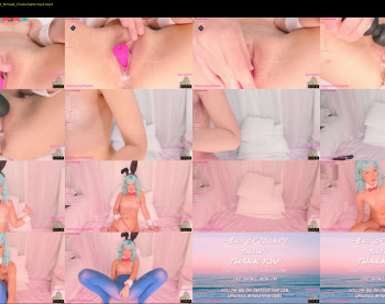 finleyfae — 38 minute Chaturbate female cam show recording, 1080p, Jul 9, 2020