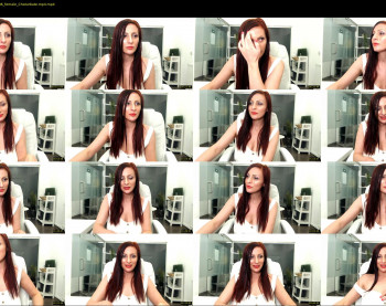 foxynesss — 4 minute Chaturbate female cam show recording, 1080p, Jul 9, 2020