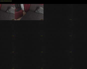 freakcpl — 40 minute Chaturbate couple cam show recording, 720p, Jul 9, 2020