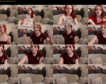 ginger_pie — 66 minute Chaturbate female cam show recording, 1080p, Jul 9, 2020