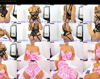 hanna_cupper — 70 minute Chaturbate female cam show recording, 1080p, Jul 9, 2020