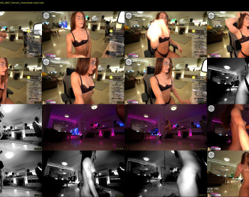 hannahjames710 — 75 minute Chaturbate female cam show recording, 1080p, Jul 9, 2020