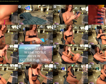 hannahjames710 — 75 minute Chaturbate female cam show recording, 1080p, Jul 9, 2020