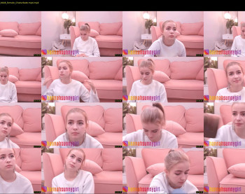 hannahsunny — 62 minute Chaturbate female cam show recording, 1080p, Jul 10, 2020