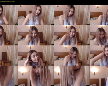 hasiimo — 46 minute Chaturbate female cam show recording, 720p, Jul 9, 2020