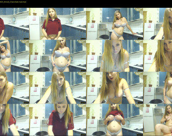 hazel_agata — 70 minute Chaturbate female cam show recording, 1080p, Jul 9, 2020