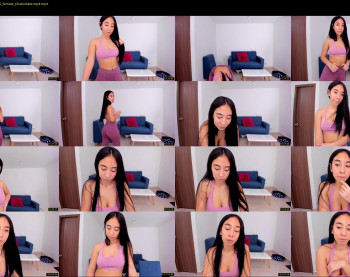 helenrus — 87 minute Chaturbate female cam show recording, 720p, Jul 10, 2020