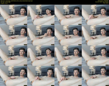 heyhotty1 — 26 minute Chaturbate male cam show recording, 480p, Jul 10, 2020