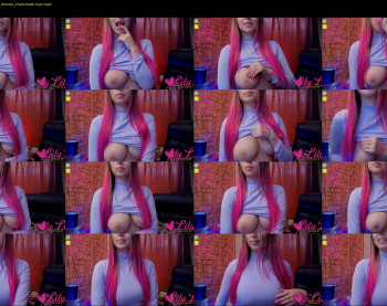hollings — 23 minute Chaturbate couple cam show recording, 1080p, Jul 9, 2020