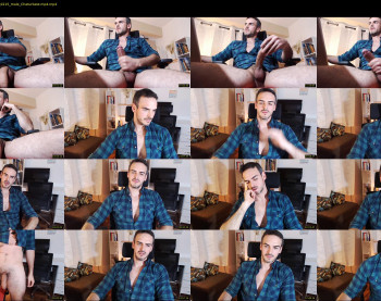 hot_martin25 — 66 minute Chaturbate male cam show recording, 1080p, Jul 10, 2020