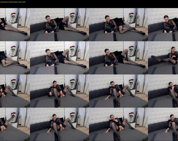 hottalina_ — 14 minute Chaturbate female cam show recording, 720p, Jul 9, 2020