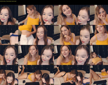 huntertiana — 70 minute Chaturbate female cam show recording, 1080p, Jul 9, 2020