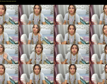 ice_creamy — 10 minute Chaturbate female cam show recording, 1080p, Jul 9, 2020