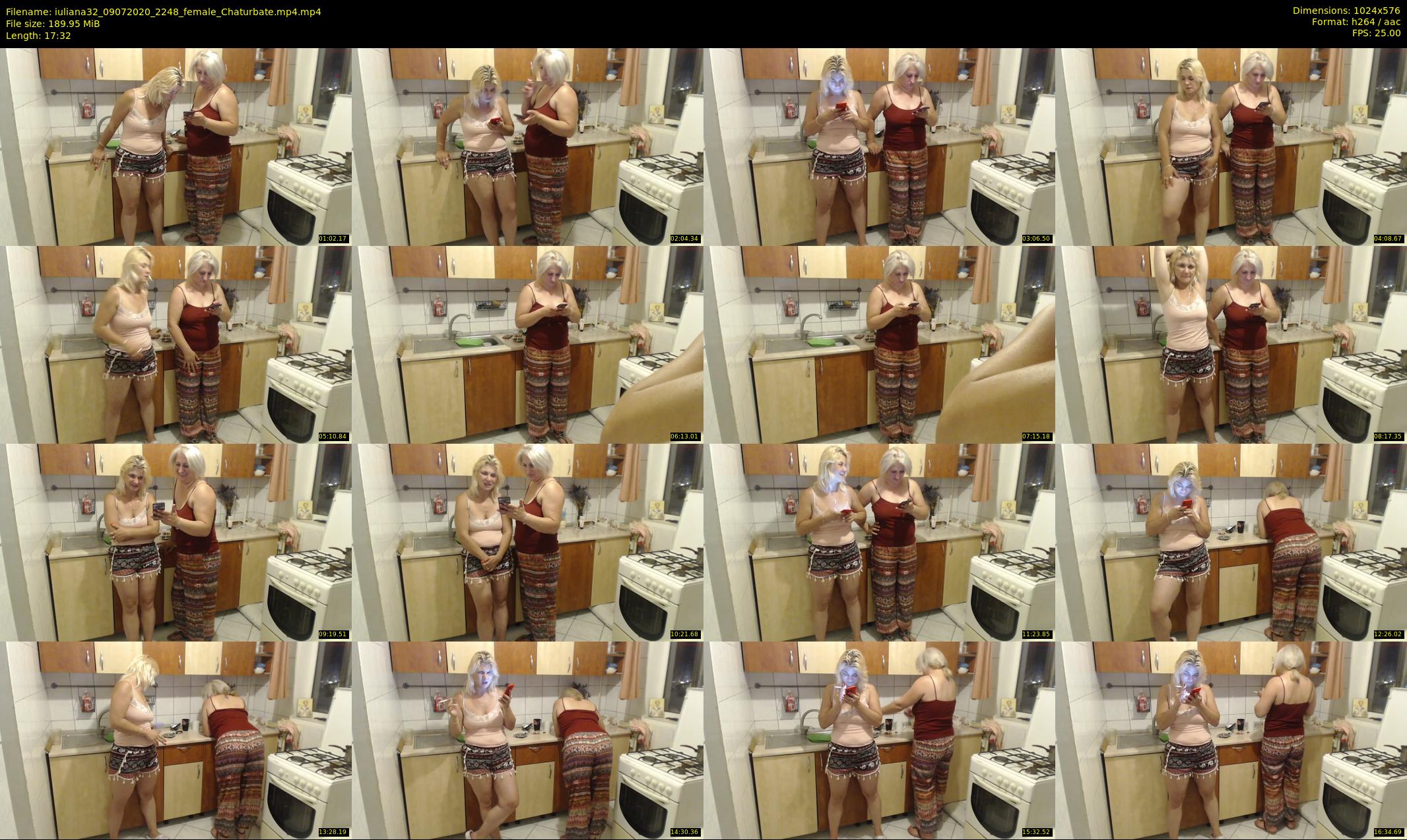 iuliana32 — 18 minute Chaturbate couple cam show recording, 480p, Jul 9, 2020