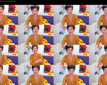 jennalison — 5 minute Chaturbate female cam show recording, 720p, Jul 9, 2020