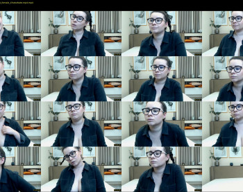 jessykah — 21 minute Chaturbate female cam show recording, 1080p, Jul 9, 2020