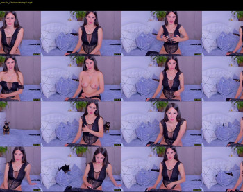 jeyceex — 70 minute Chaturbate female cam show recording, 720p, Jul 9, 2020