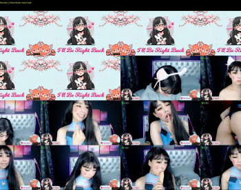 ji_hyun — 79 minute Chaturbate female cam show recording, 1080p, Jul 10, 2020