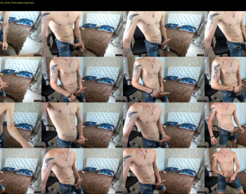 joni_joni18 — 10 minute Chaturbate male cam show recording, 720p, Jul 9, 2020