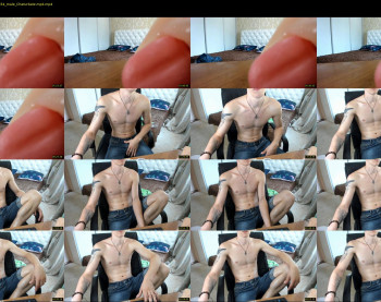 joni_joni18 — 33 minute Chaturbate male cam show recording, 720p, Jul 9, 2020