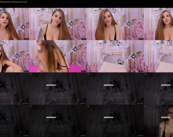 juliabeautiful — 68 minute Chaturbate female cam show recording, 1080p, Jul 10, 2020