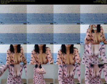 katrine_denev — 10 minute Chaturbate female cam show recording, 480p, Jul 9, 2020