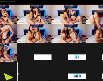 katrinpolly — 44 minute Chaturbate couple cam show recording, 720p, Jul 9, 2020