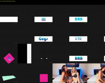 katrinpolly — 44 minute Chaturbate couple cam show recording, 720p, Jul 9, 2020