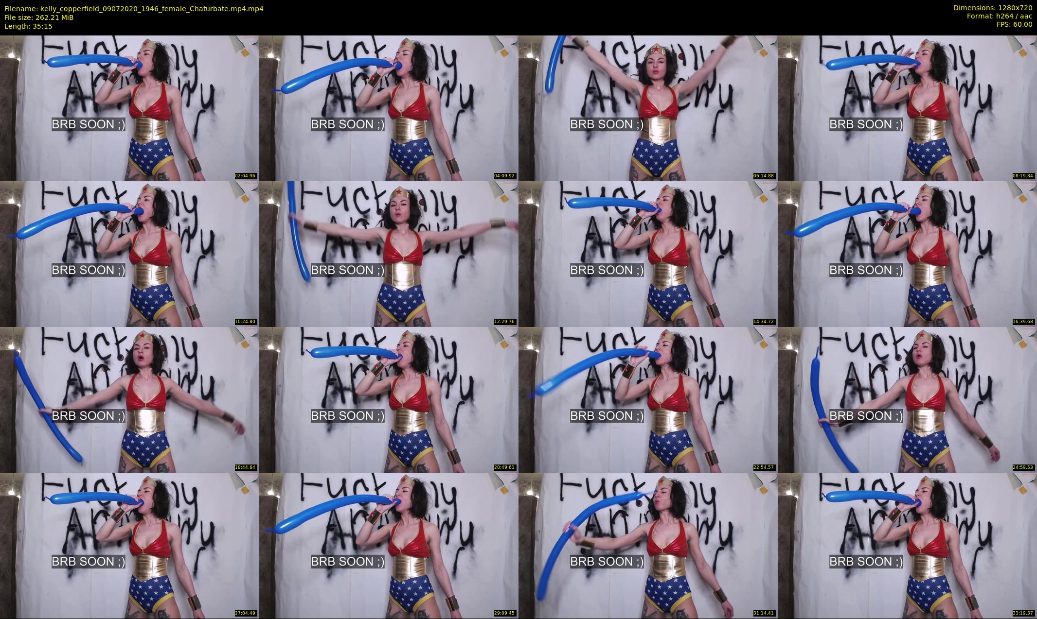 kelly_copperfield — 36 minute Chaturbate female cam show recording, 720p, Jul 9, 2020