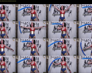 kelly_copperfield — 36 minute Chaturbate female cam show recording, 720p, Jul 9, 2020