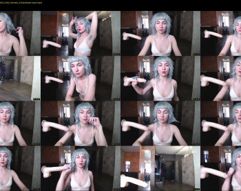 kelly_copperfield — 36 minute Chaturbate female cam show recording, 720p, Jul 9, 2020