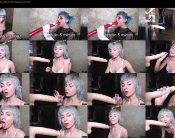 kelly_copperfield — 36 minute Chaturbate female cam show recording, 720p, Jul 9, 2020