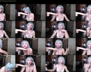 kelly_copperfield — 36 minute Chaturbate female cam show recording, 720p, Jul 9, 2020