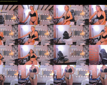kelly_peirce13 — 56 minute Chaturbate female cam show recording, 1080p, Jul 10, 2020