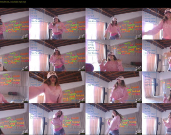 kendalltyler — 39 minute Chaturbate female cam show recording, 720p, Jul 9, 2020