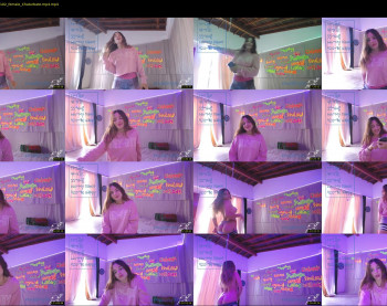 kendalltyler — 98 minute Chaturbate female cam show recording, 720p, Jul 10, 2020