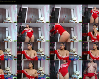 kendrabigass — 70 minute Chaturbate female cam show recording, 720p, Jul 9, 2020