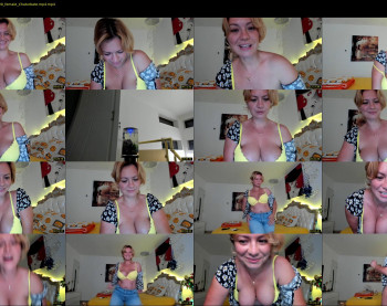 kiradivine — 70 minute Chaturbate female cam show recording, 720p, Jul 9, 2020