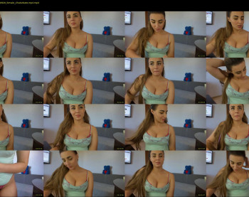 krisztina_o — 8 minute Chaturbate female cam show recording, 720p, Jul 9, 2020