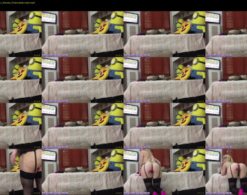 lady_anal — 3 minute Chaturbate female cam show recording, 720p, Jul 9, 2020