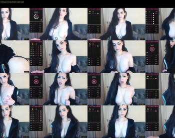 lady_yas — 94 minute Chaturbate female cam show recording, 720p, Jul 10, 2020