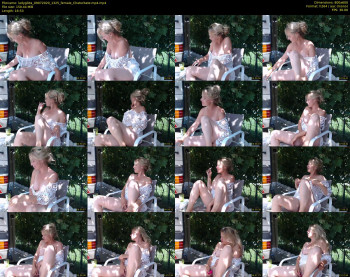 ladygilda — 17 minute Chaturbate female cam show recording, 480p, Jul 9, 2020