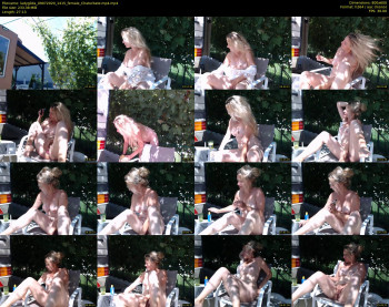 ladygilda — 28 minute Chaturbate female cam show recording, 480p, Jul 9, 2020