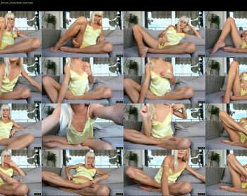 larissa4 — 17 minute Chaturbate female cam show recording, 1080p, Jul 9, 2020